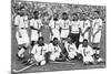 The Indian Hockey Team, Gold Medal Winners, Berlin Olympics, 1936-null-Mounted Giclee Print