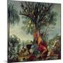 The Indian Hunter, 1740-Alexandre-Francois Desportes-Mounted Giclee Print