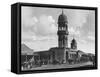 The Indian Mosque, Durban, South Africa-null-Framed Stretched Canvas