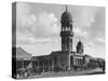 The Indian Mosque, Durban, South Africa-null-Stretched Canvas