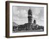 The Indian Mosque, Durban, South Africa-null-Framed Giclee Print