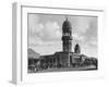 The Indian Mosque, Durban, South Africa-null-Framed Giclee Print