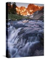 The Indian Peaks Wilderness Area Near Nederland, Colorado-Ryan Wright-Stretched Canvas