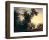 The Indian's Vespers, 1847-Asher Brown Durand-Framed Giclee Print