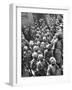 The Indian Sikh Troops from Punjab, Boarding the Troop Transport in the Penang Harbor-Carl Mydans-Framed Premium Photographic Print