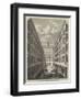 The Indian Store Department, Belvedere-Road, Lambeth-null-Framed Giclee Print