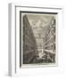 The Indian Store Department, Belvedere-Road, Lambeth-null-Framed Giclee Print