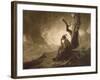 The Indian Widow, 1789 (Mezzotint)-Joseph Wright Of Derby-Framed Giclee Print