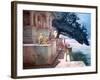 The Indies, C1899-1919-John Gleich-Framed Giclee Print