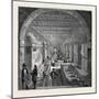 The Indo-Chinese Opium Trade, at an Opium Factory at Patna: the Mixing Room-null-Mounted Giclee Print