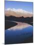 The Indus River at Skardu (2,300M), Pakistan-Ursula Gahwiler-Mounted Photographic Print