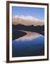 The Indus River at Skardu (2,300M), Pakistan-Ursula Gahwiler-Framed Photographic Print