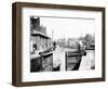 The Industrial Landscape on the Regent's Canal, London, C1905-null-Framed Photographic Print