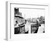 The Industrial Landscape on the Regent's Canal, London, C1905-null-Framed Photographic Print