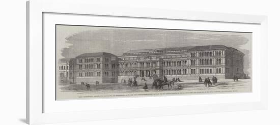 The Industrial Museum of Scotland-null-Framed Giclee Print