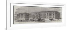The Industrial Museum of Scotland-null-Framed Giclee Print