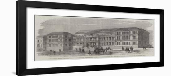 The Industrial Museum of Scotland-null-Framed Giclee Print