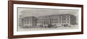 The Industrial Museum of Scotland-null-Framed Giclee Print