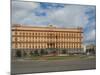 The Infamous Former Headquarters of the Kgb on Lubyanka Square, Moscow, Russia, Europe-Vincenzo Lombardo-Mounted Photographic Print