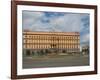 The Infamous Former Headquarters of the Kgb on Lubyanka Square, Moscow, Russia, Europe-Vincenzo Lombardo-Framed Photographic Print