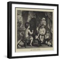 The Infant Academy-Charles Maurand-Framed Giclee Print