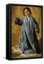 The Infant Christ, C1635-C1640-Francisco de Zurbarán-Framed Stretched Canvas