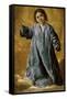 The Infant Christ, C1635-C1640-Francisco de Zurbarán-Framed Stretched Canvas