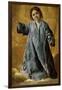 The Infant Christ, C1635-C1640-Francisco de Zurbarán-Framed Giclee Print