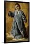 The Infant Christ, C1635-C1640-Francisco de Zurbarán-Framed Giclee Print