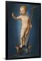 The Infant Christ on the Orb of the World, Ca 1530-Joos Van Cleve-Framed Giclee Print