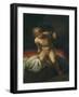 The Infant Hercules-Annibale Carracci-Framed Giclee Print