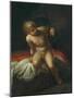 The Infant Hercules-Annibale Carracci-Mounted Giclee Print