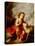 The Infant Saint John the Baptist-Bartolome Esteban Murillo-Stretched Canvas