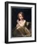 The Infant Samuel, C.1853-James Sant-Framed Giclee Print