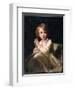 The Infant Samuel, C.1853-James Sant-Framed Giclee Print