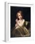 The Infant Samuel, C.1853-James Sant-Framed Giclee Print