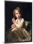 The Infant Samuel, C.1853-James Sant-Mounted Giclee Print