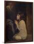 The Infant Samuel, C1776-Joshua Reynolds-Framed Giclee Print