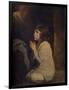 The Infant Samuel, C1776-Joshua Reynolds-Framed Giclee Print