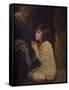 The Infant Samuel, C1776-Joshua Reynolds-Framed Stretched Canvas