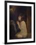 The Infant Samuel, C1776-Joshua Reynolds-Framed Giclee Print