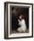 The Infant Samuel Praying by Joshua Reynolds-null-Framed Photographic Print