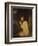 The Infant Samuel-Sir Joshua Reynolds-Framed Giclee Print