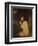 The Infant Samuel-Sir Joshua Reynolds-Framed Giclee Print