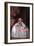 The Infanta Don Margarita De Austria, C1660-Diego Velazquez-Framed Giclee Print