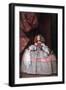 The Infanta Don Margarita De Austria, C1660-Diego Velazquez-Framed Giclee Print