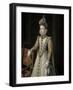 The Infanta Isabel Clara Eugenia, 1579-Alonso Sanchez Coello-Framed Giclee Print