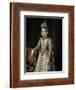 The Infanta Isabel Clara Eugenia, 1579-Alonso Sanchez Coello-Framed Giclee Print