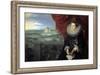 The Infanta Isabel Clara Eugenia, Ca. 1615-Peter Paul Rubens-Framed Giclee Print