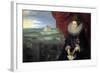 The Infanta Isabel Clara Eugenia, Ca. 1615-Peter Paul Rubens-Framed Giclee Print